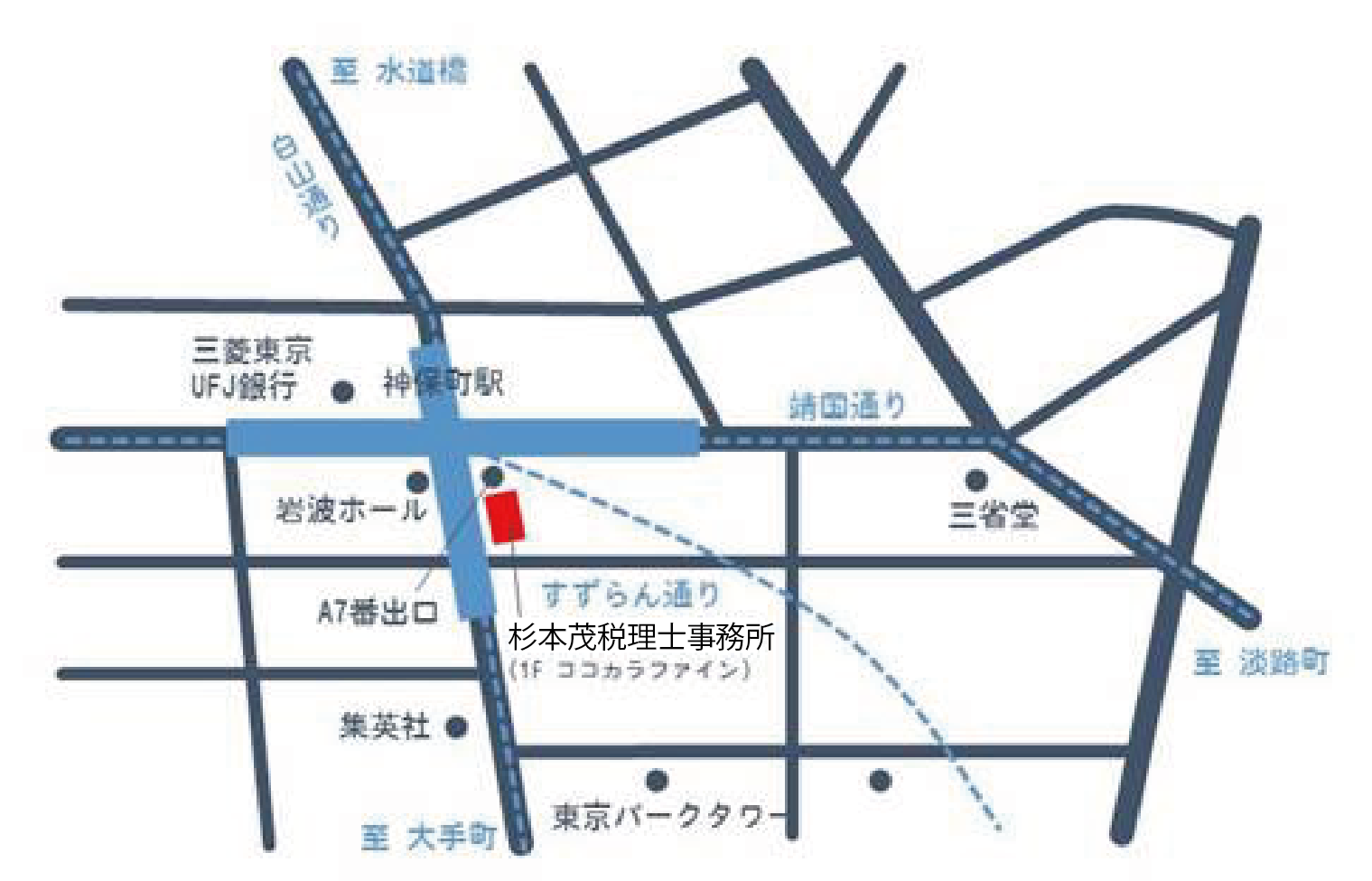 杉本茂税理士事務所